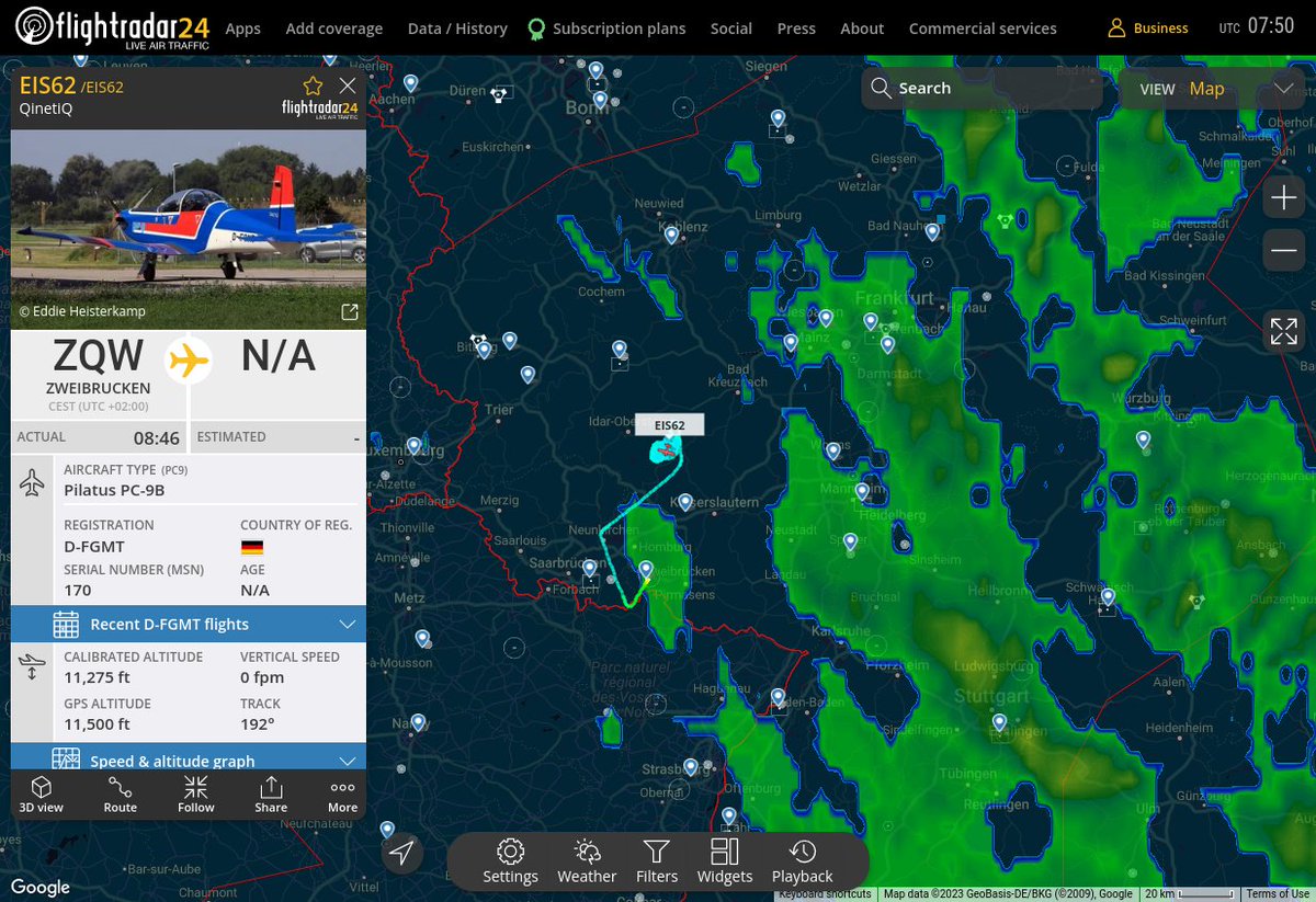 Radarspotters Assistant tweet media