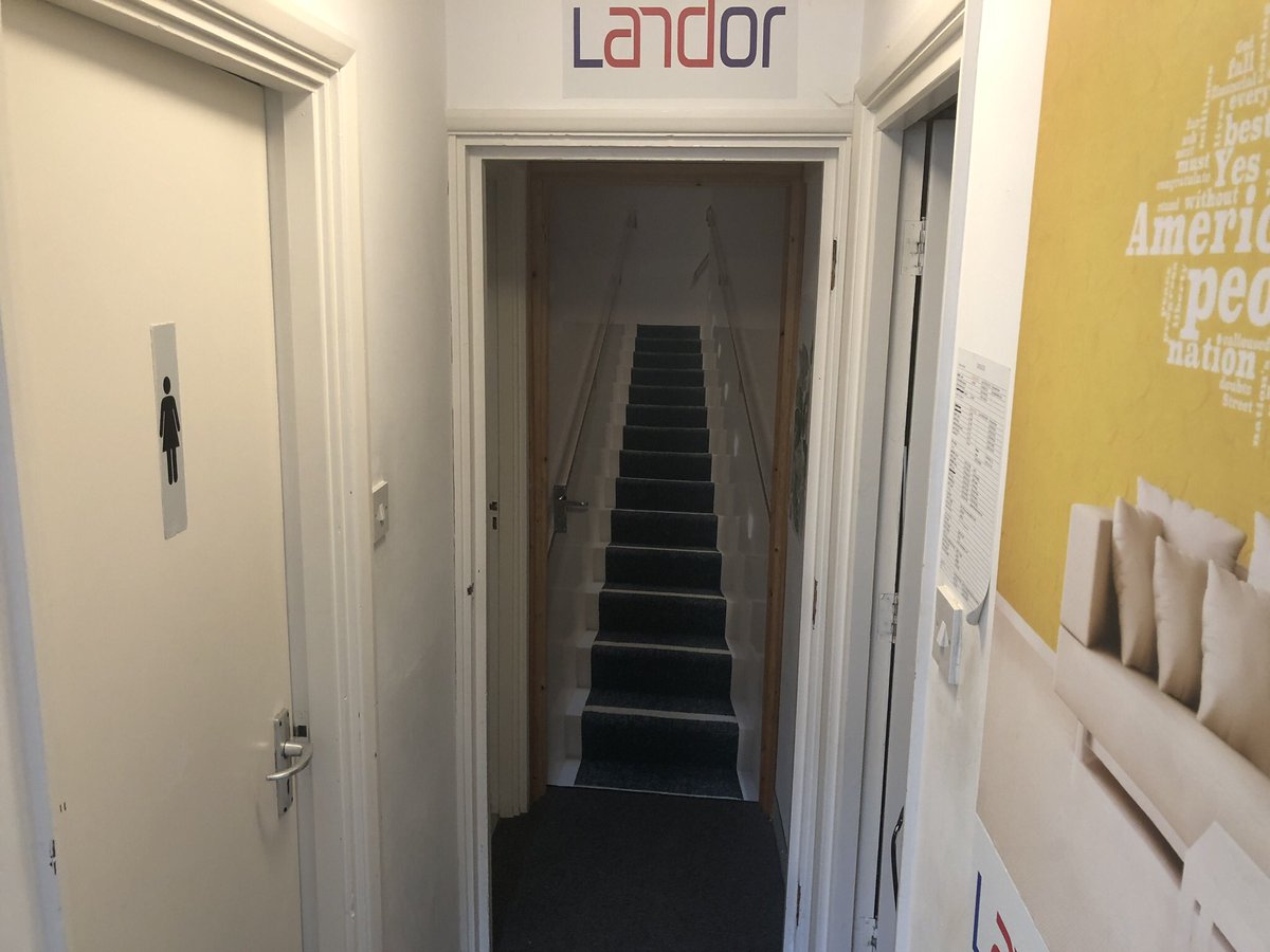 Our newly decorated door with phototex self adhesive fabric. Less than 3 minutes to install #removable #fabric #noresidue #phototexuk