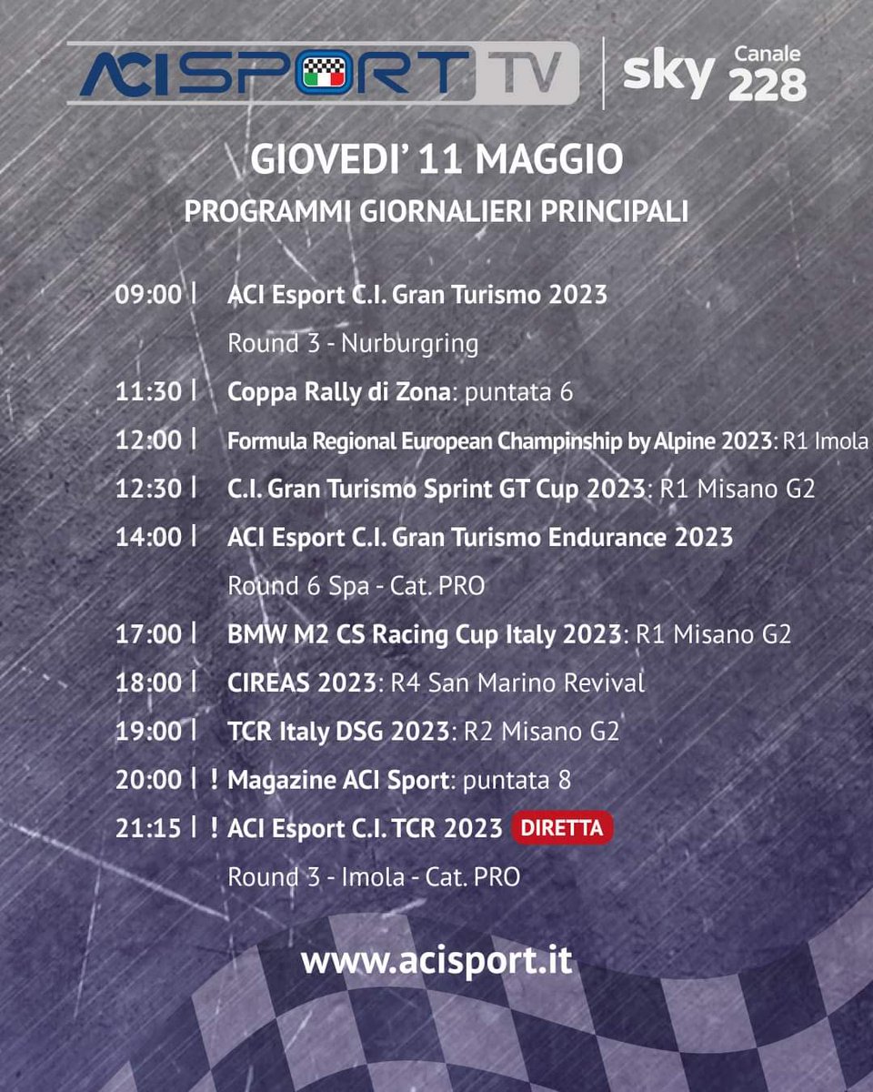 drivingitalia's tweet photo. Questa sera round 3 da Imola del Campionato Italiano TCR Series ACI ESport con Assetto Corsa !
#simracing #citcr #aciesport #esport #tcrseries #TCR #assettocorsa https://t.co/IJcZ2ffSvk