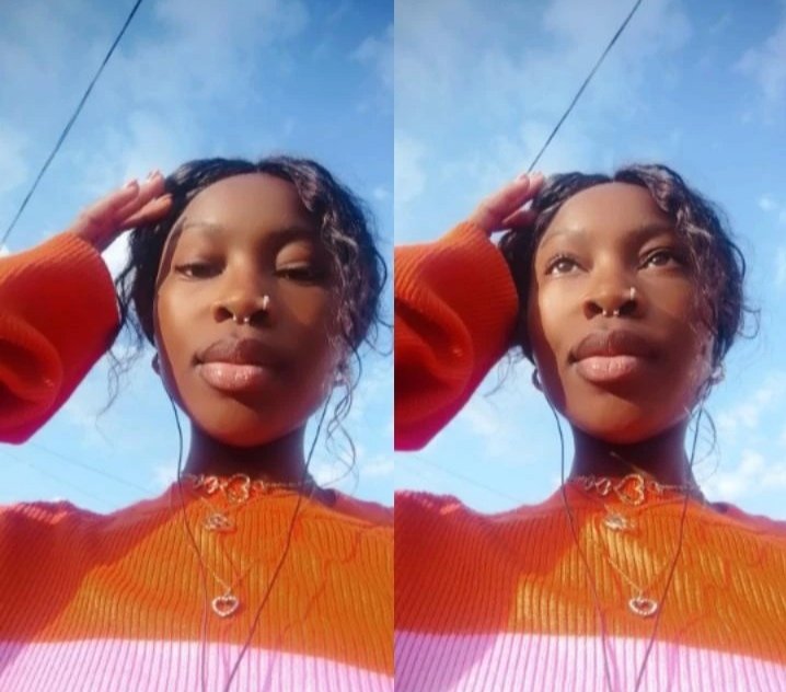 ChannySimbine's tweet photo. I love the sun for the glow it gives my skin❤️ https://t.co/SOs4LJimQu