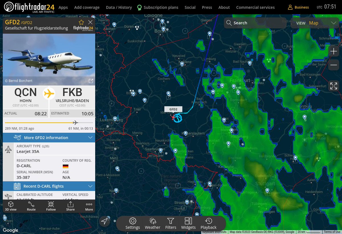 Radarspotters Assistant tweet media