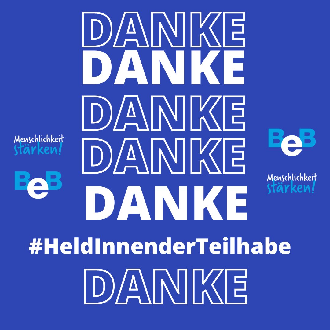 Zum #TagderPflegenden starten wir gemeinsam mit dem <a href="/BeB_mitMensch/">Der evangelische Fachverband für Teilhabe (BeB)</a> eine Social Media-Aktion, um den Mitarbeitenden in der #Eingliederungshilfe und #Sozialpsychiatrie öffentlich #Danke zu sagen und ihre Arbeit #wertzuschätzen.❤️

Weitere Informationen: oberlinhaus.de/news/social-me…