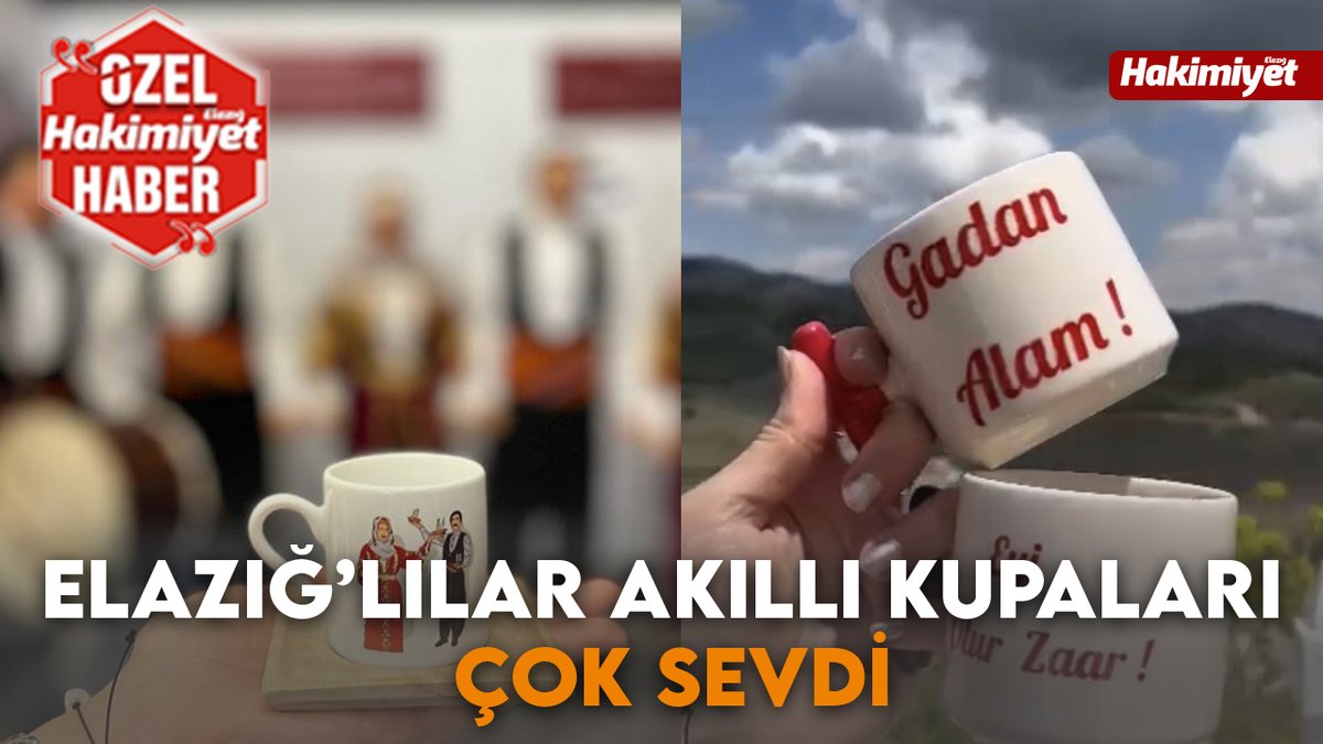 Elazığ'lılar Akıllı Kupaları Çok Sevdi
elazighakimiyethaber.com/elazig-lilar-a…