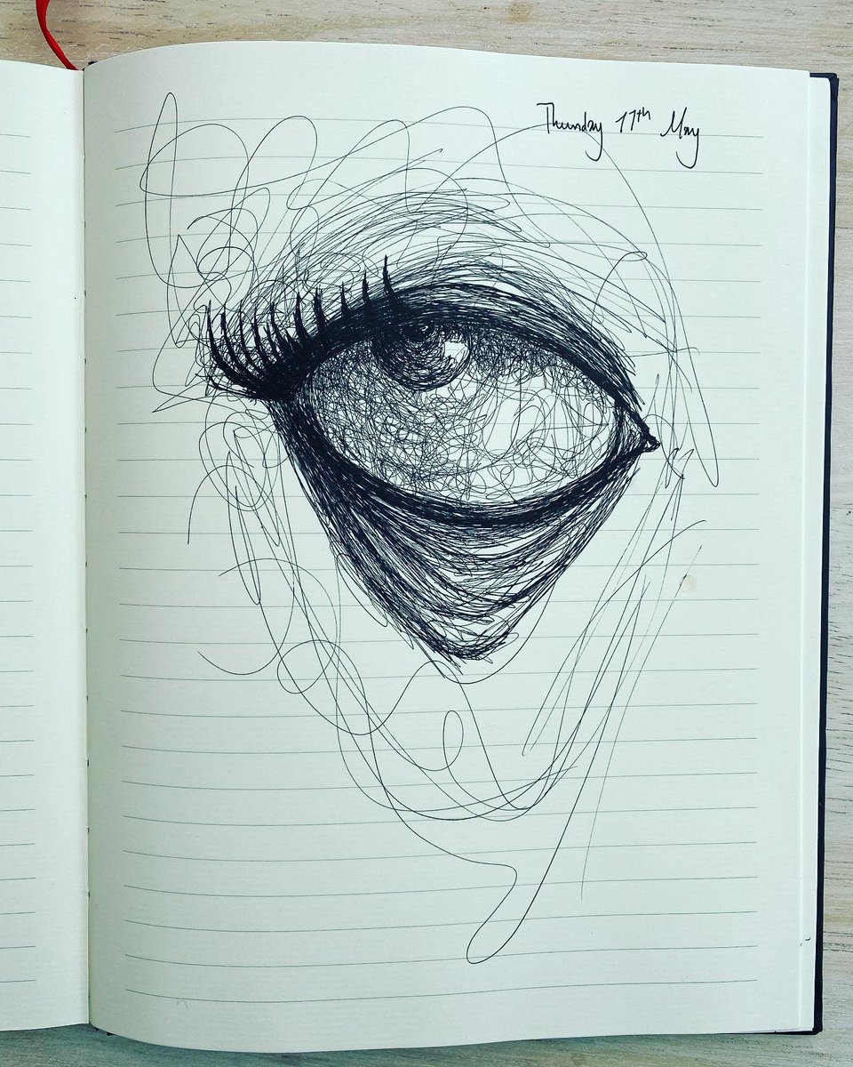 The more creative work I do, the better my professional work is. 

I wonder if it’s the same for anyone else?