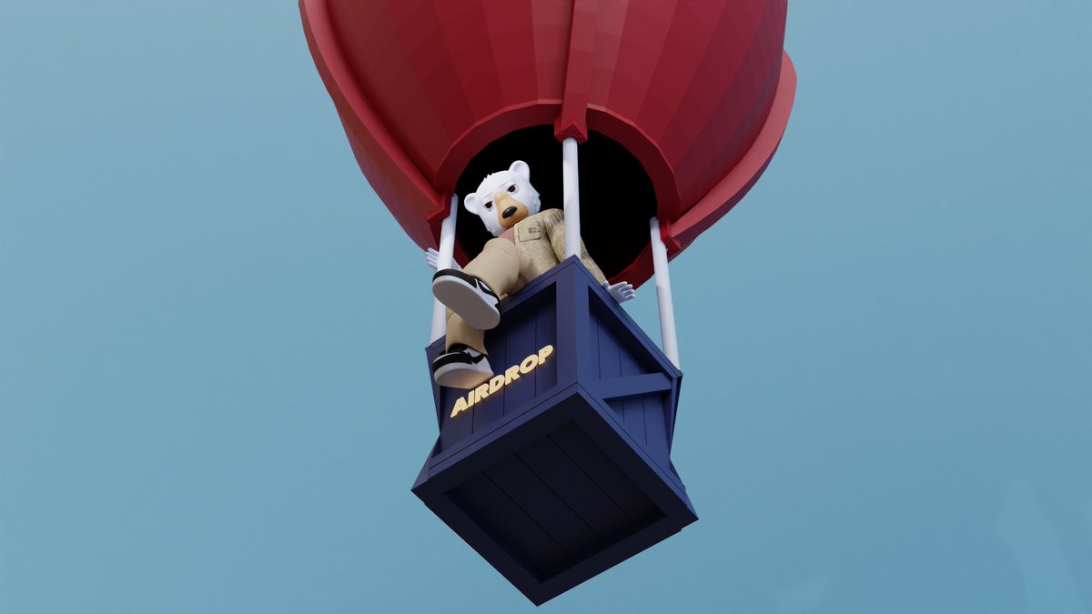 SuiOkayBears's tweet photo. Bear token🪙

The $BEAR token will serve as the primary currency in the Bear World ecosystem, providing a means for users to buy goods and assets offered in the Bear Market.

Each Sui Bears holder will get a $BEAR token #airdrop for each of the Bear NFTs they hold. https://t.co/JMTahDmT4e