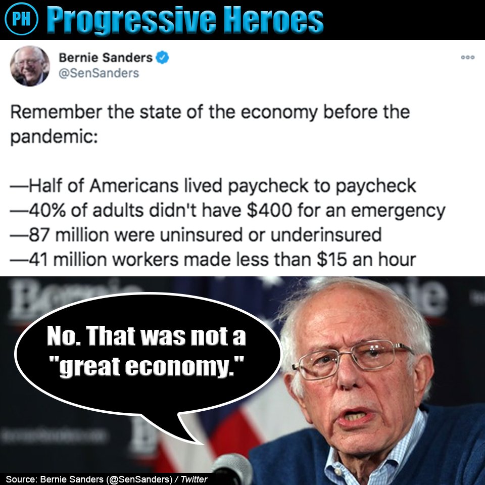 BernieSandersFC's tweet photo. #BernieMeme #BernieMemes #LivingWage #LivingWageNow #MedicareForAll #Medicare4All #M4A #MedicareForAllNow #Medicare4AllNow https://t.co/8LbYZnUFqZ