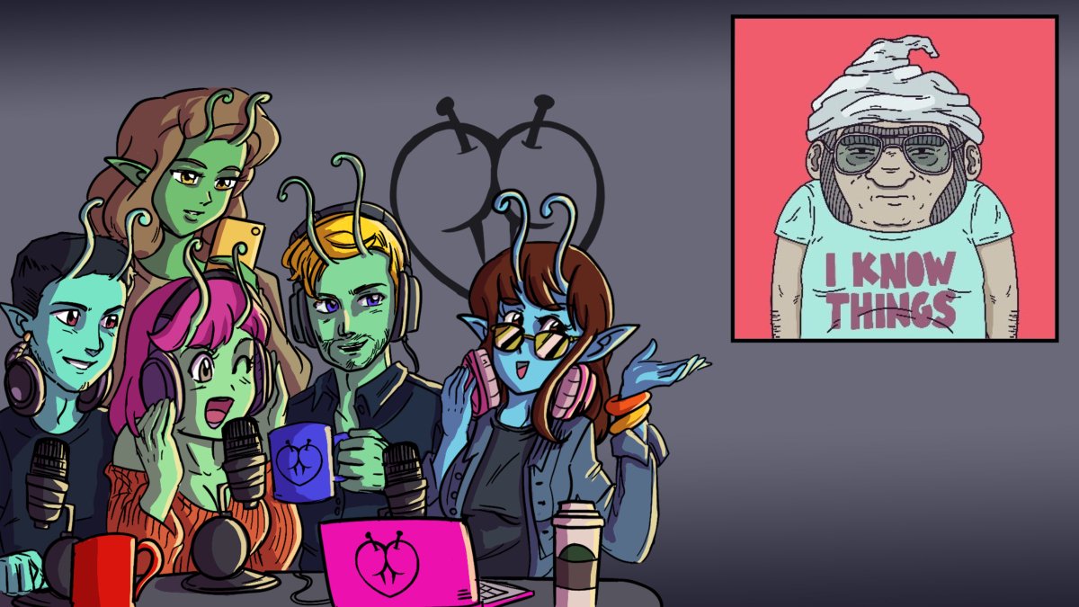 AmaiAliens's tweet photo. Amai Aliens × @ashandtraycomic 

Join us as we meet with real crypto boomers 👴🏼🧓🏼 from Boomerville and learn about their journey on #Cardano! 

https://t.co/vQSWz3qfWL https://t.co/ckdHLrl26K