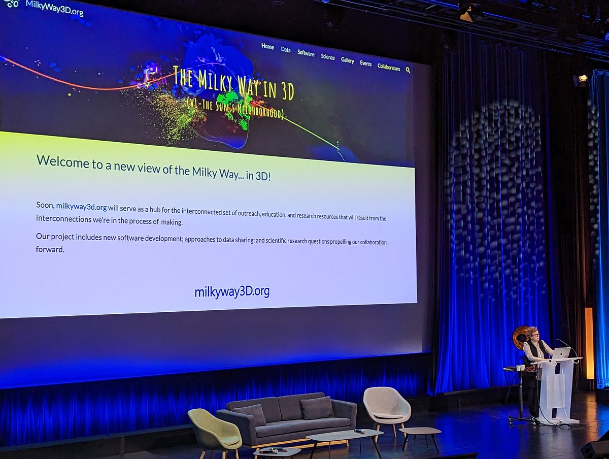 WillingCarol's tweet image. The best keynote that I have seen in the past decade. Open science, astronomy, viz, augmented reality, the future of publishing, immersive learning and more. @AlyssaAGoodman, you are a gem in open science. #JupyterCon2023