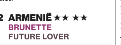 Lieve <a href="/ADnl/">AD.nl</a>, WAT IS HIER AAN DE HAND?! De hoeveelheid onlogisch geplaatste witruimte tussen sterren + bij ieder blokje anders vormgegeven is echt een doorn in het oog....