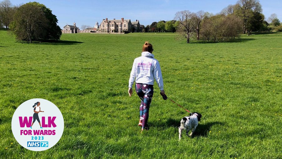 Signing up for this year's Walk for Wards is a great opportunity to improve your physical and mental health.

Challenge yourself to take on a 7.5km or 15km route <a href="/GlyndePlace/">Glynde Place</a> on 10 June 2023 and help raise funds for <a href="/HeadsOnCharity/">Heads On</a> 

Sign up here 👉 ow.ly/RyWb50OkzM2