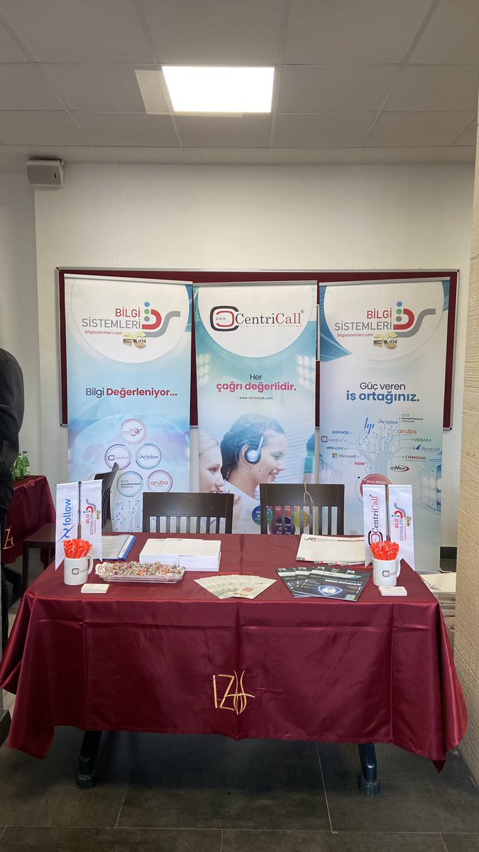 B_Sistemleri's tweet photo. Biz @ieeeizu ‘nün düzenlediği Mühendislik ve Teknoloji Günleri’nde yerimizi aldık, standımıza bekleriz !

@zaimuniv @ieeeizu https://t.co/TY2fUJtvzT