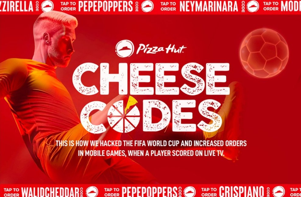 IbnBashir5's tweet image. #bidstack #bids part of Dentsu Creative Malaysia campaign during the Fifa World Cup ⚽️ inc Pizza Hut🍕 Cheesy Poppers Pizza orders by 14% in just 25 days 📈. Registered 8.4 mill media impressions with a reach of 1.1 mill unique viewers, and engaged over a mill gamers 🎮