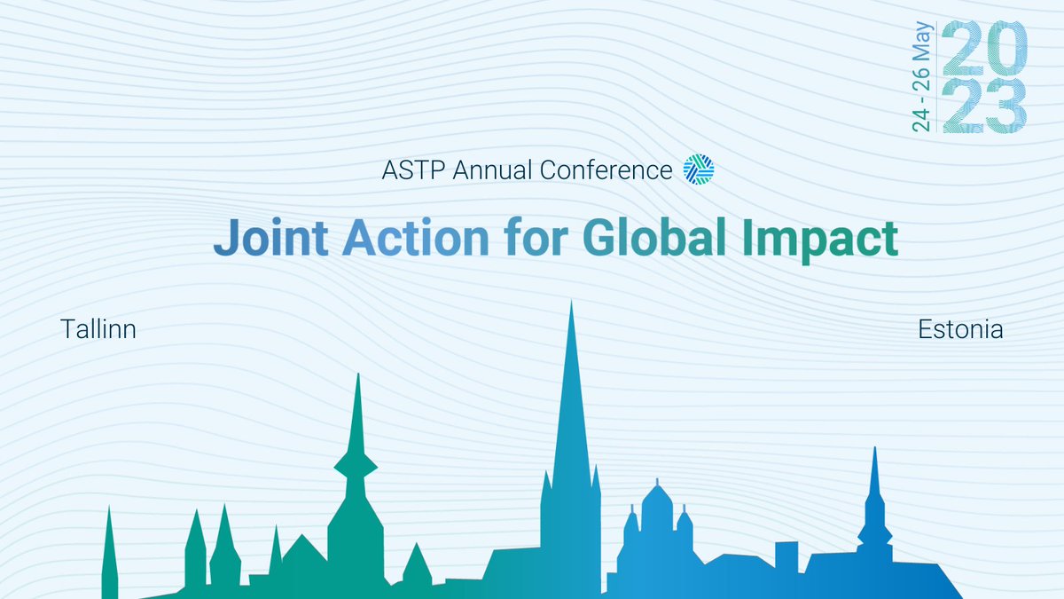 Time is running out! Don't miss this amazing chance to learn, connect and network with #Europe's leading #KT #TT #KTE community.
Learn more and register now: bit.ly/3Wph0QE
#astp4kt #astpAC23