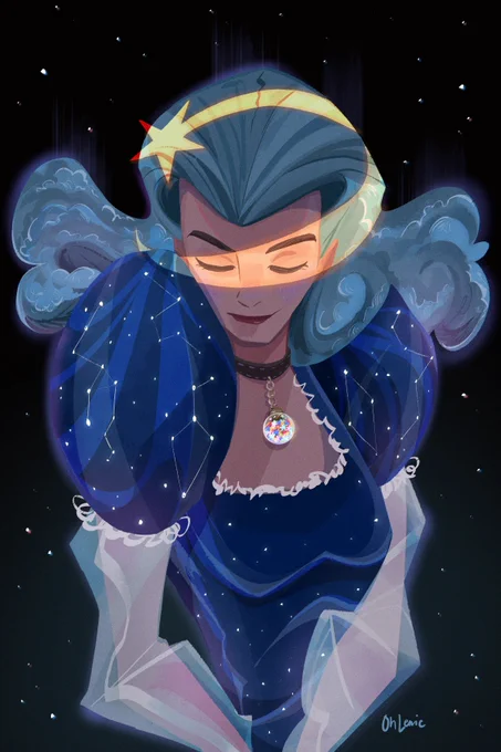 qrt with your blue art!  