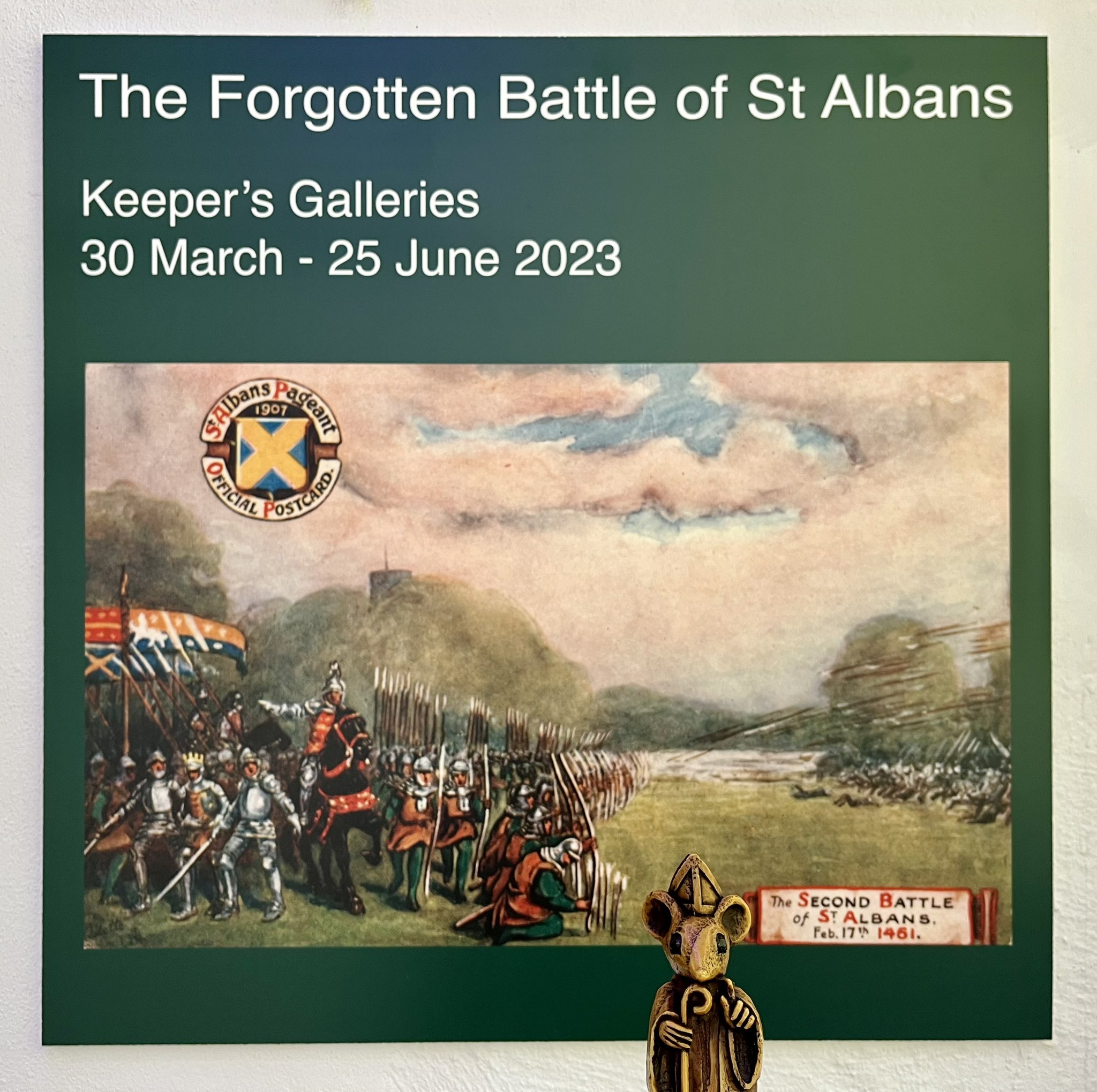 The Forgotten Battle of St Albans