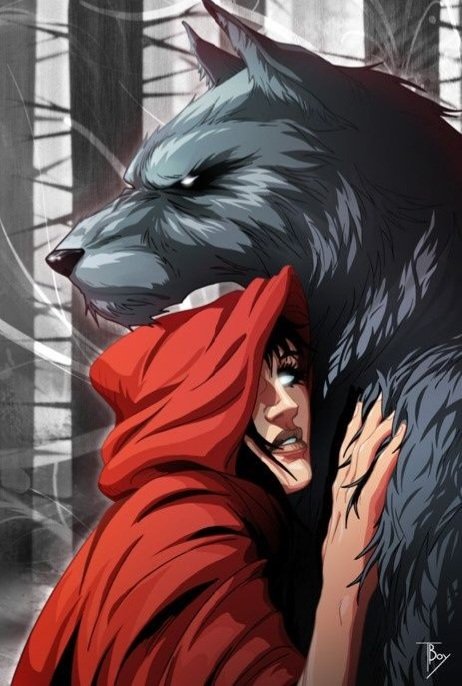 💀🎵 I am Wolf🎵💀 tweet media