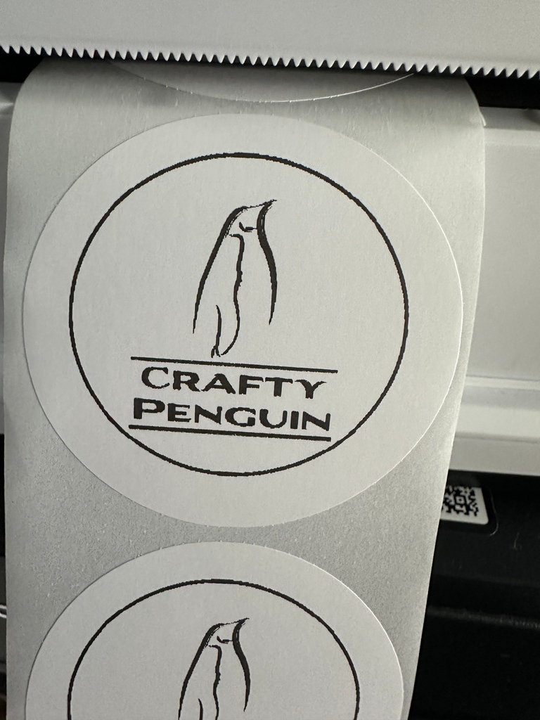 Crafty Penguin tweet media