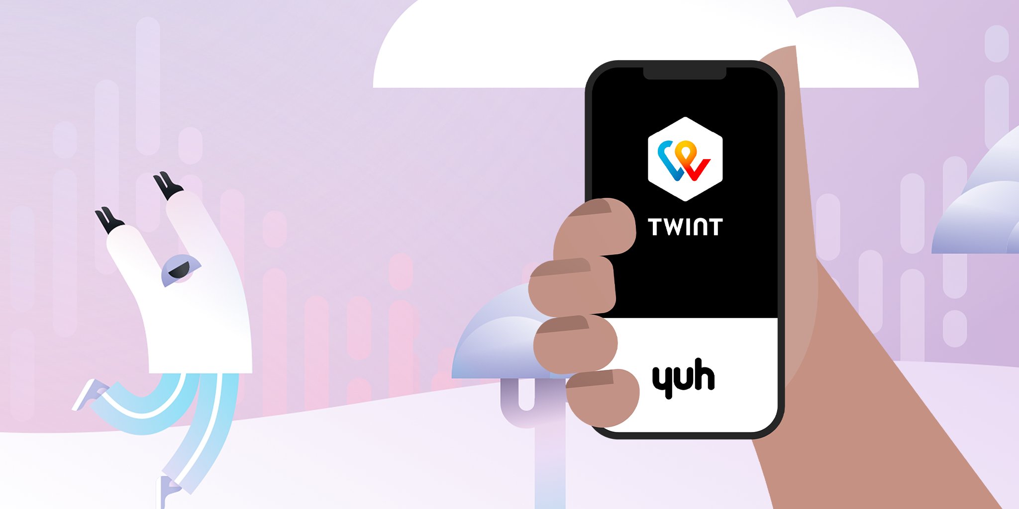 La nouvelle fonction «Payer plus tard» de Twint inquiète (update)