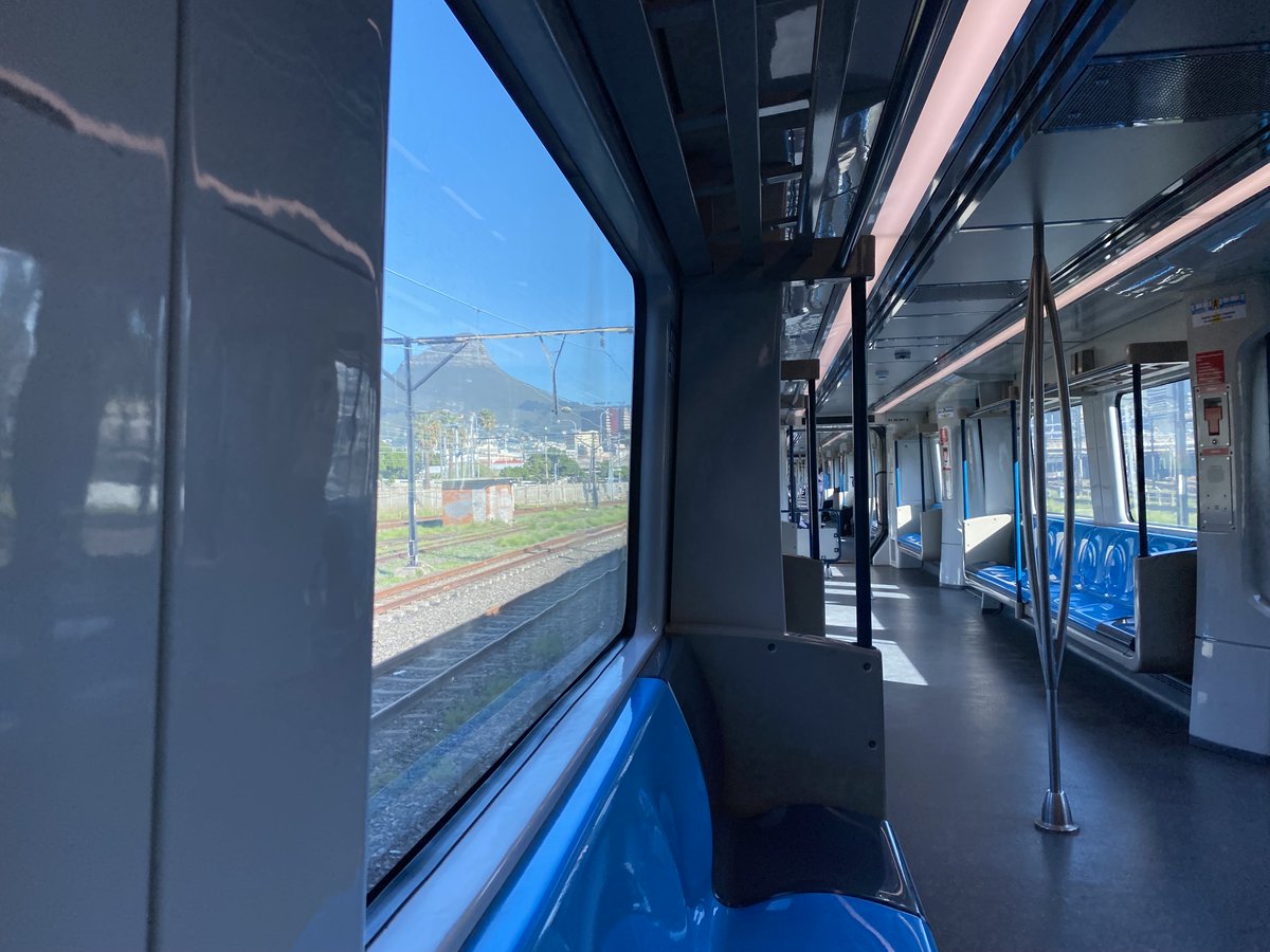 Metrorail W/Cape tweet media