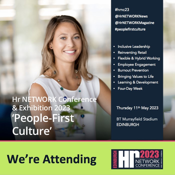 We are attending the HR Network Conference 2023 with @HrNETWORKNews 

#hrnc23 #peoplefirstculture #AlbanyHR