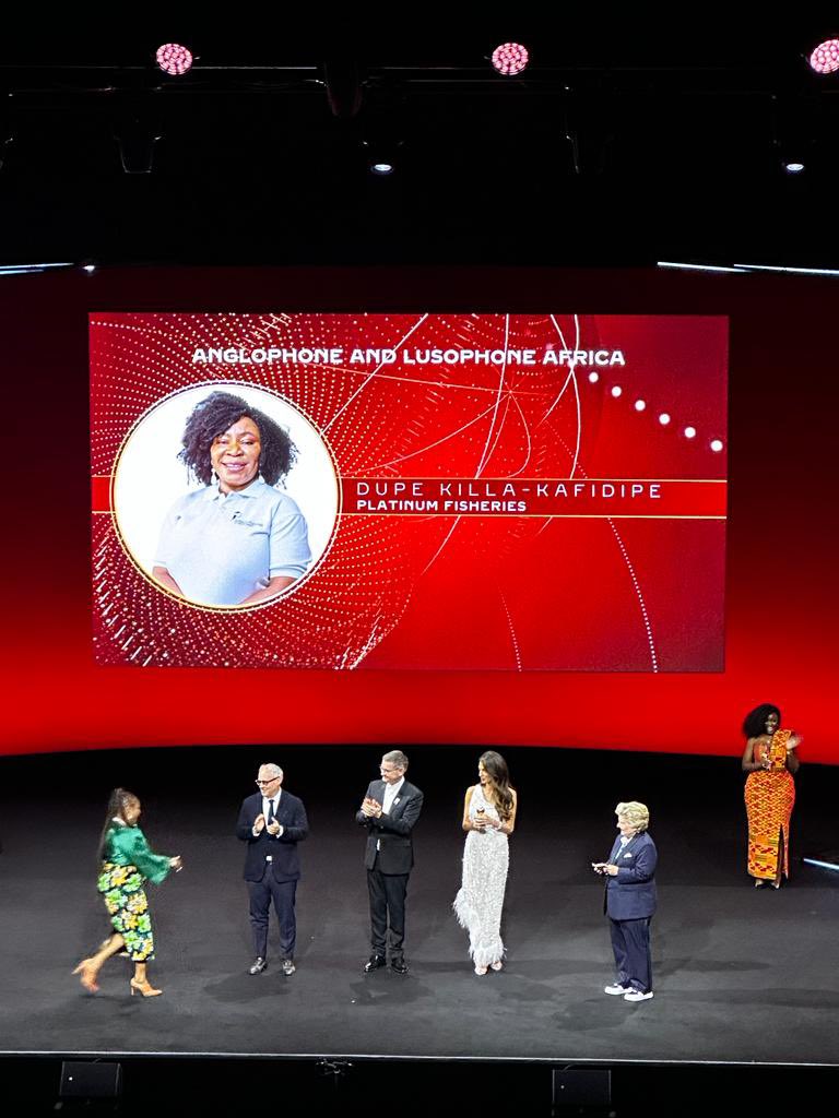 dupekilla's tweet photo. An absolute honour to be awarded 1st place at the @CartierAwards Awards last night in Paris. 💫

Driven by #excellence, #passion and a commitment to #good, we got on the global map. 

#ItsComingHome 🏆
#Inspired 🦋 https://t.co/tJjiMbaSgI