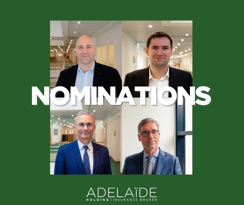 Adelaïde Group (@adelaidegroup) on Twitter photo Génération met en place une nouvelle organisation !
"Cette nouvelle organisation nous inscrit résolument dans une dynamique de croissance plus que jamais au service de nos clients." Matthieu HAVY, directeur général #Génération. En savoir plus ➡️ newsassurancespro.com/nominations-ge… <a href="/NA_Pro/">Naya Prost</a> Génération met en place une nouvelle organisation !
"Cette nouvelle organisation nous inscrit résolument dans une dynamique de croissance plus que jamais au service de nos clients." Matthieu HAVY, directeur général #Génération. En savoir plus ➡️ newsassurancespro.com/nominations-ge… <a href="/NA_Pro/">Naya Prost</a>