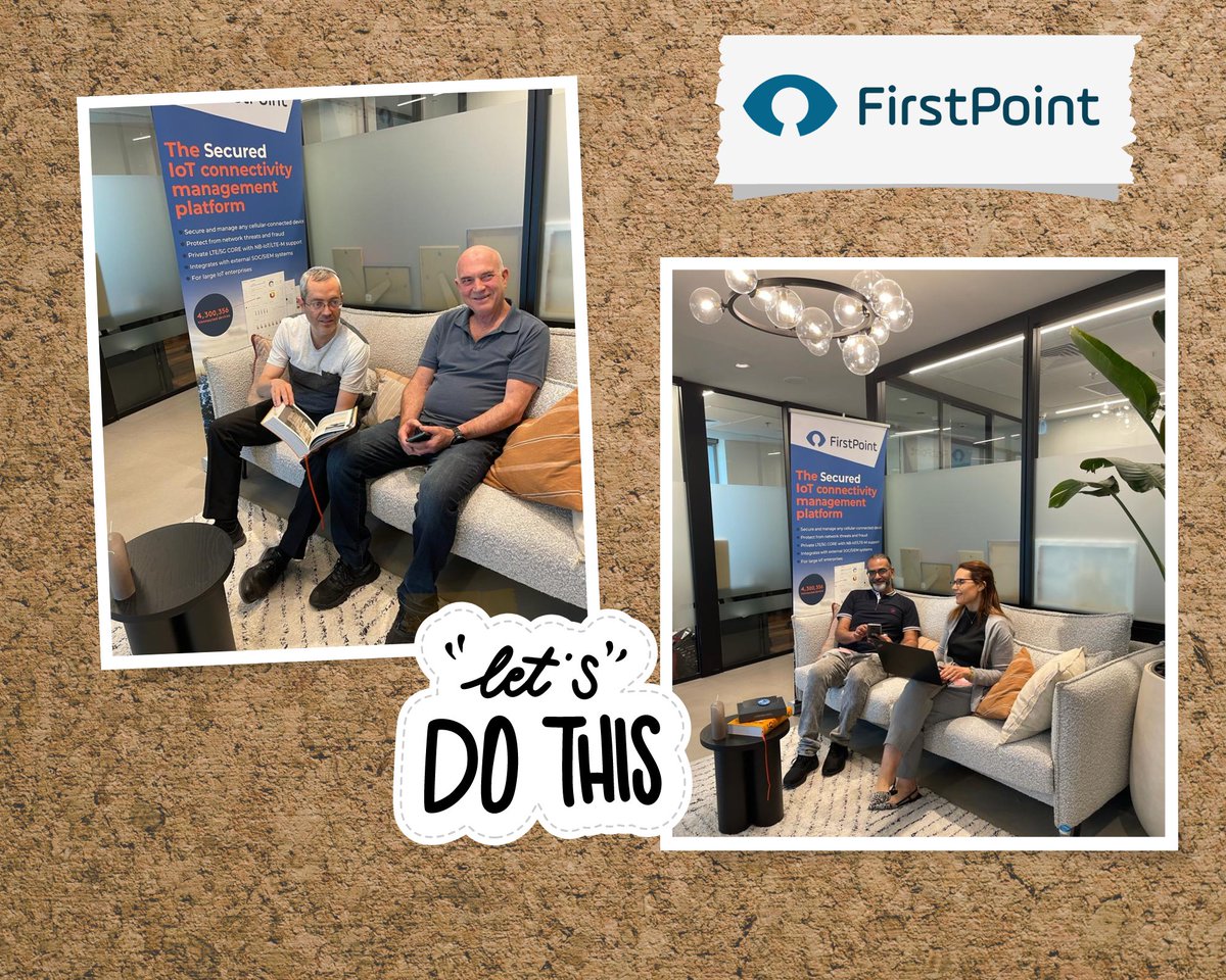 FirstPointMG tweet picture
