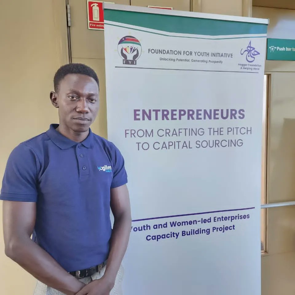 gili_moses's tweet photo. #SSOT

Last week Friday, I was privileged to represent @mcgilmo in a business pitching event courtesy of FYI and Haggar Foundation 

I am very grateful for the opportunity and appreciate FYI for empowering SME's, w/c has been missing in the entrepreneurial field for a long time https://t.co/byRUb8VvrG