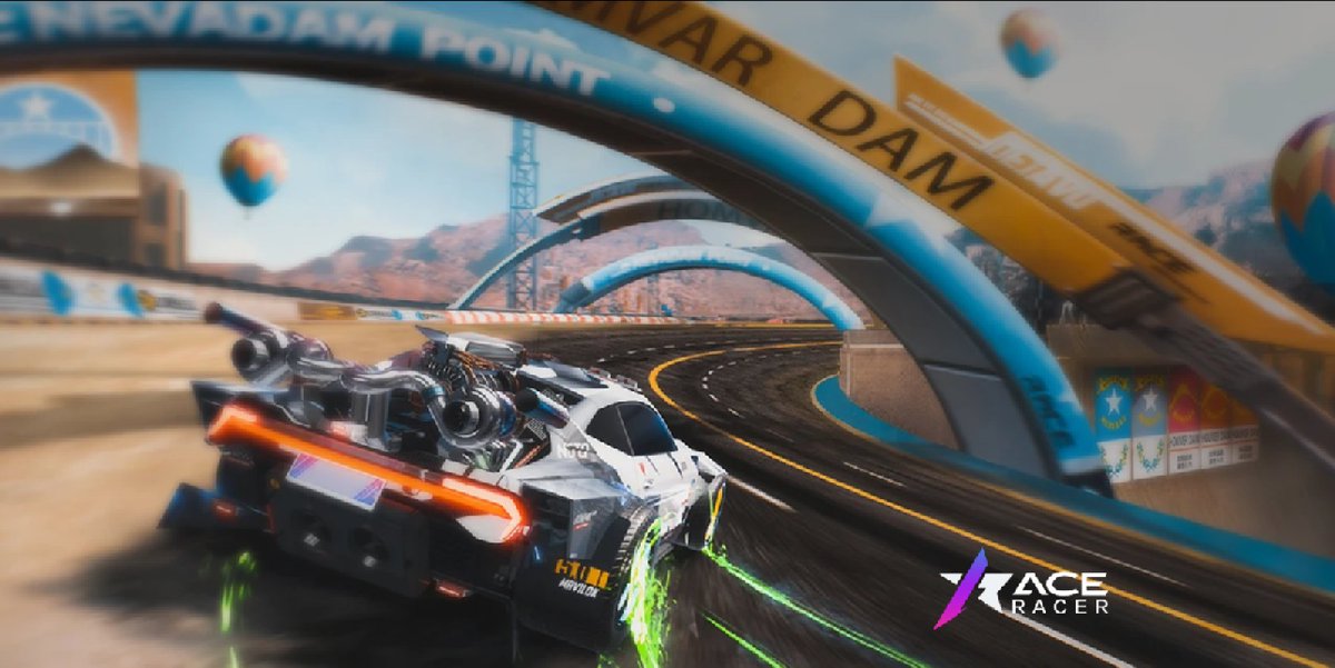 JeremyW48's tweet photo. #AceRacer https://t.co/dKUEd9PpDJ
