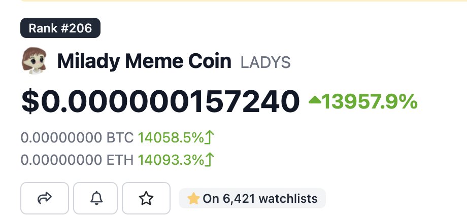 CryptoTaurusCap's tweet image. Go, big #buyin full of bag already.  #ladys @elonmusk