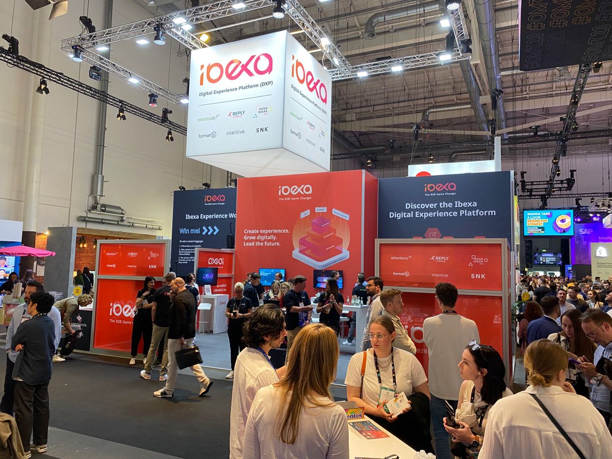 intentive's tweet photo. Zwei verrückte Tage auf der #OMR in Hamburg liegen hinter uns... Wahnsinn! Danke an alle Kunden, Partner und Freunde von Intentive, die uns besucht haben! Besonderen Dank an das Ibexa-Team, das einen perfekten Stand organisiert und betreut hat.
#OMR #B2B #DXP #Ibexa #Intentive https://t.co/QYPBOkXkfm