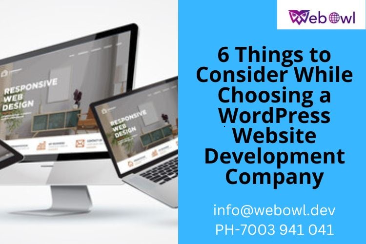 webwoldev's tweet image. The success of your website can be significantly impacted by your choice of #wordPresswebsitedevelopmentcompany.
#websitedevelopmentcompanyingurgaon
#wordpresswebsitedevelopment
newsheadlines24.com/6-things-to-co…