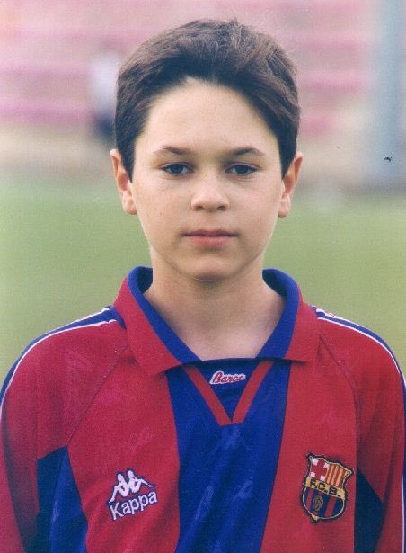 Happy birthday Andrés Iniesta!           