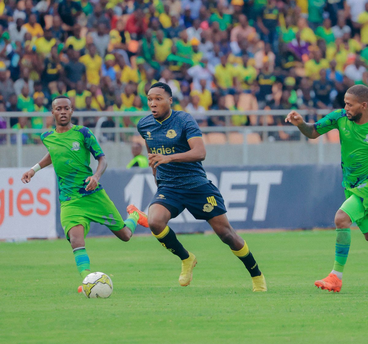 Advantage Young Africans SC after first leg win over Marumo Gallants
cecafaonline.com/advantage-youn…