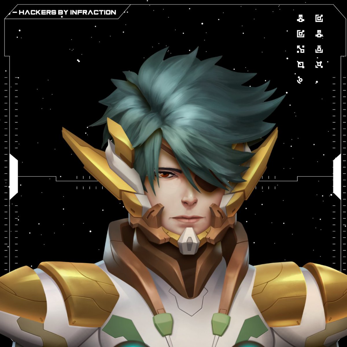 Welcome back, prince Sylas. 

Prince of the Pure-Genes, he spent his childhood with Ethak and Inuah. His father, the king, is a friend of Aklaq. He has greatly contributed to the expansion and stability of the Techno-democracy of Hêmérê. The royal family being loved and adored by