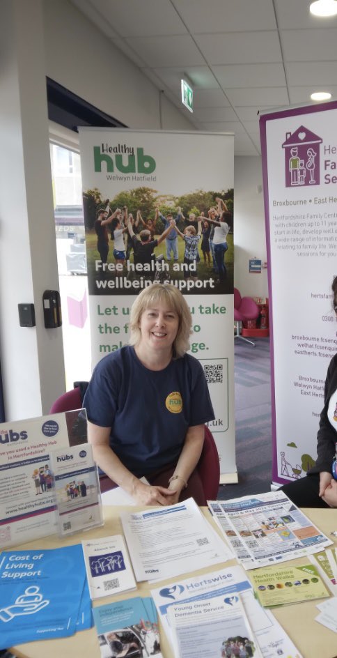 Come and chat with the Healthy Hub team today. We will be at Birchwood Leisure centre 10.30am-12.30pm. Isobel Hospice will be joining us and is available to chat with you about the services they offer and some volunteering opportunities. #volunteering #Health #Wellbeing