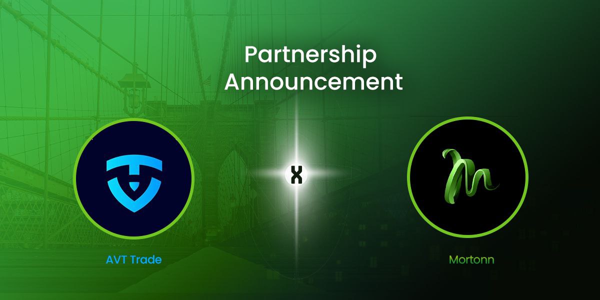 Mor Chain (@mor_tonn) on Twitter photo Big newsπ
We're super excited to announce our awesome new partnership with <a href="/AVTtrade/">AVT.trade(β¨π_π΄β¨)</a>π
AVT trade is a transparent, #decentralized, & non-custodial platform for perpetual trading
Stay tuned for updates on how we're teaming up to make a positive impact in the world of #DeFiπ‘ Big newsπ
We're super excited to announce our awesome new partnership with <a href="/AVTtrade/">AVT.trade(β¨π_π΄β¨)</a>π
AVT trade is a transparent, #decentralized, & non-custodial platform for perpetual trading
Stay tuned for updates on how we're teaming up to make a positive impact in the world of #DeFiπ‘