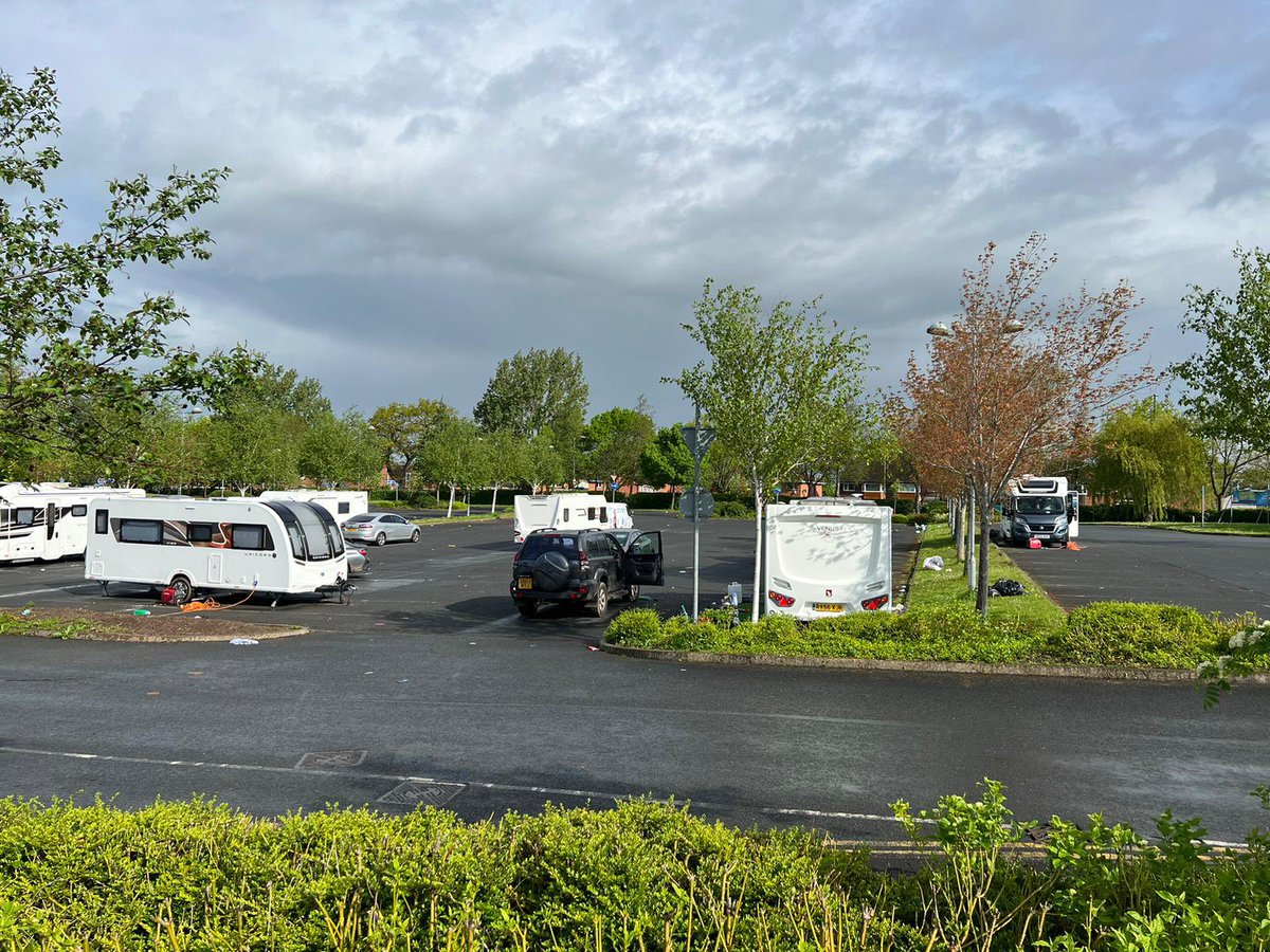 prosecure2000's tweet image. Very busy week so far assisting our good friends @ShropCouncil with ongoing issues at Shrewsbury Sports Village. Writ served with our friend Bailiff John Groves. But what a mess and pallava. #SecurityWithASmile #KeepingShrewsburySafe