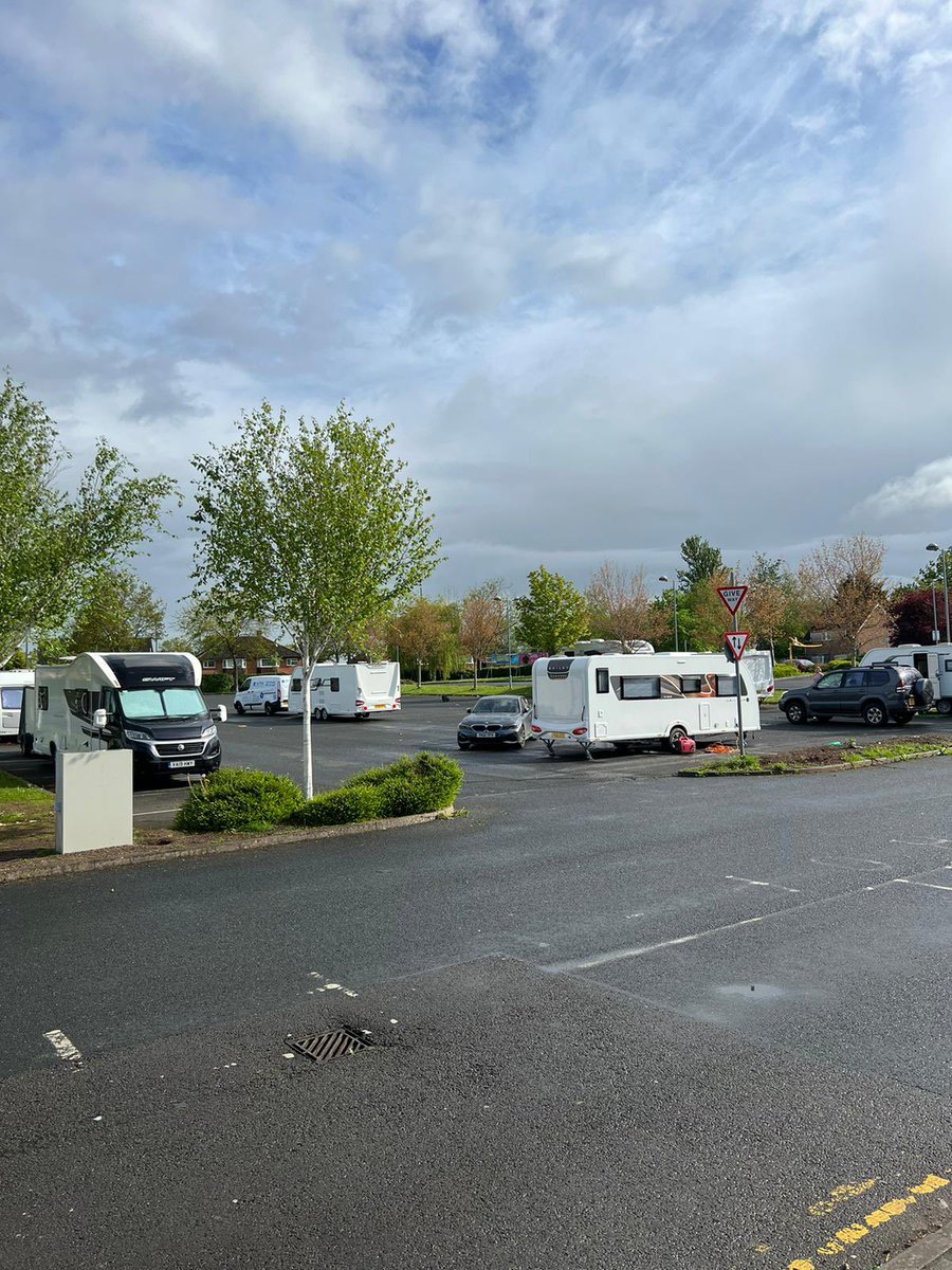 prosecure2000's tweet image. Very busy week so far assisting our good friends @ShropCouncil with ongoing issues at Shrewsbury Sports Village. Writ served with our friend Bailiff John Groves. But what a mess and pallava. #SecurityWithASmile #KeepingShrewsburySafe