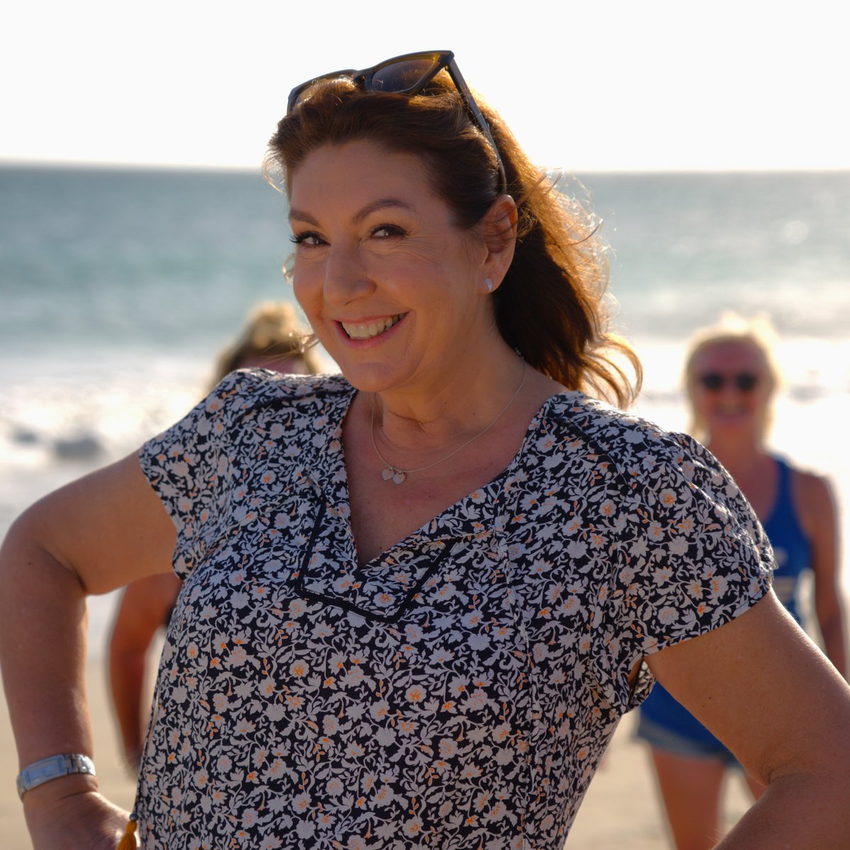 On tonight "Cape Verde with Jane McDonald". Join me as I explore the beautiful and unspoilt island of Sal, try my hand at fishing, give a beach gym a go, enjoy relaxing in a salt lake in the centre of a volcano and lots more! Thursday 11th May at 8pm on <a href="/channel5_tv/">Channel 5</a>