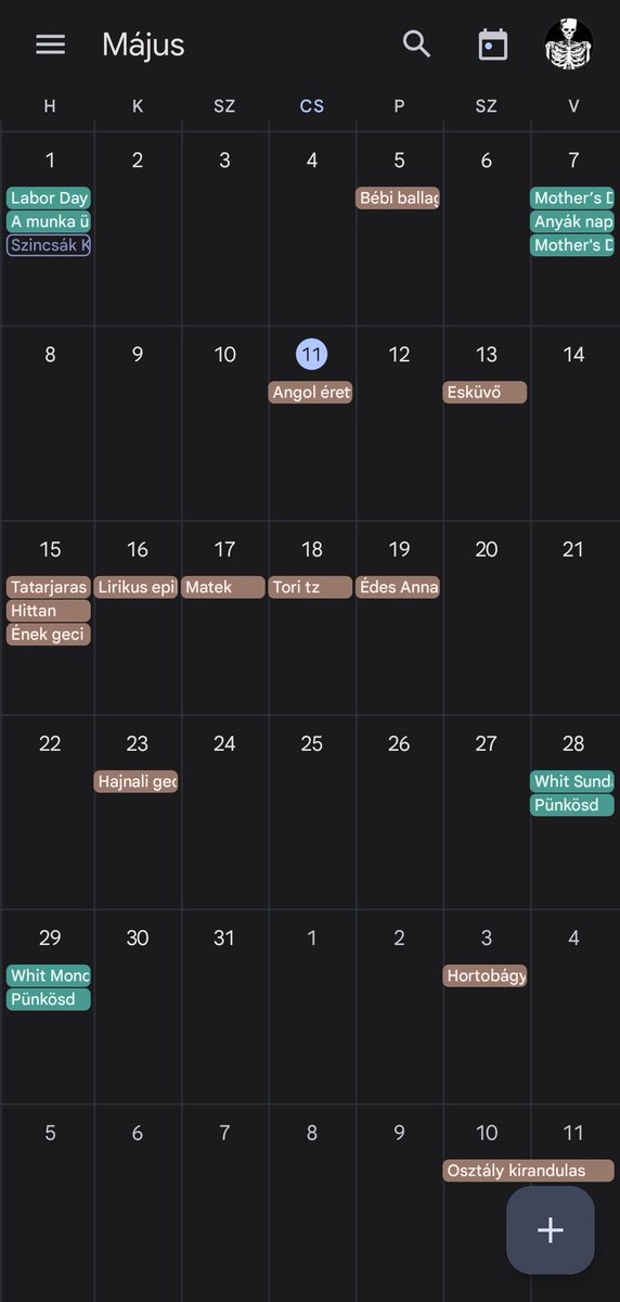 pineapplenestea's tweet photo. másoknak is meghackelték a naptárát? https://t.co/Abk9LEnkef