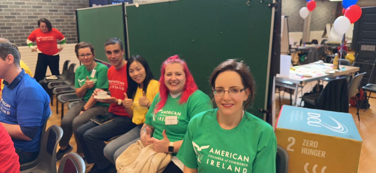 Suqin_Lu's tweet image. #AmChamHackers  day2 $avvy$hoppers