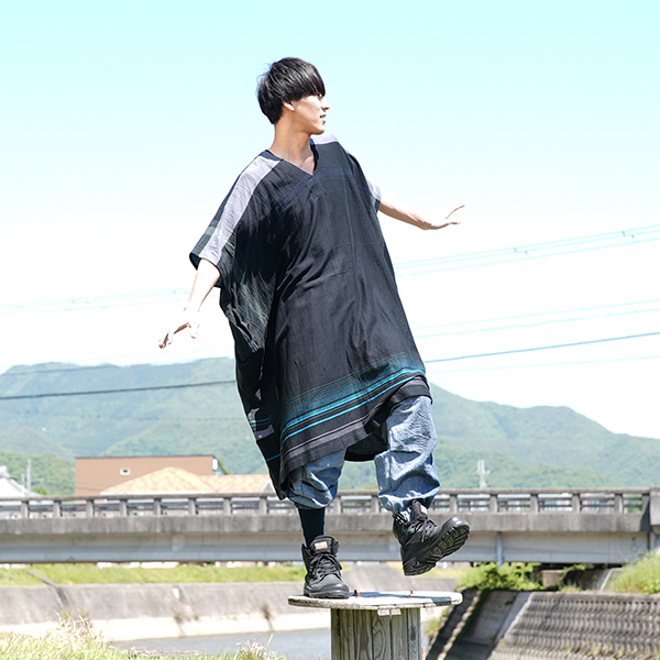 tamaki niime nica pants Futo タマキニイメ