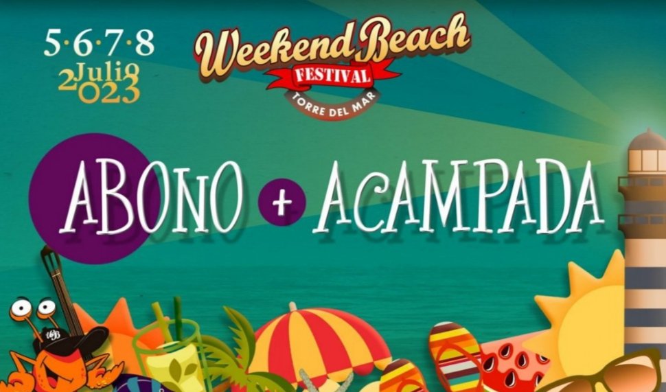 Luciagf02's tweet photo. Hola!! Vendo 3 entradas del Festival WEEKEND BEACH 
ABONO GENERAL + ACAMPADA 
#festival
#weekendbeach https://t.co/aWg1IqDARQ