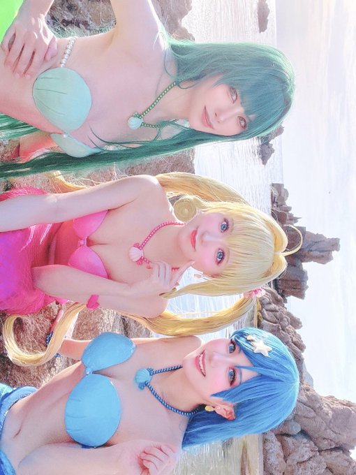 コスプレイヤーあわのTwitter画像16