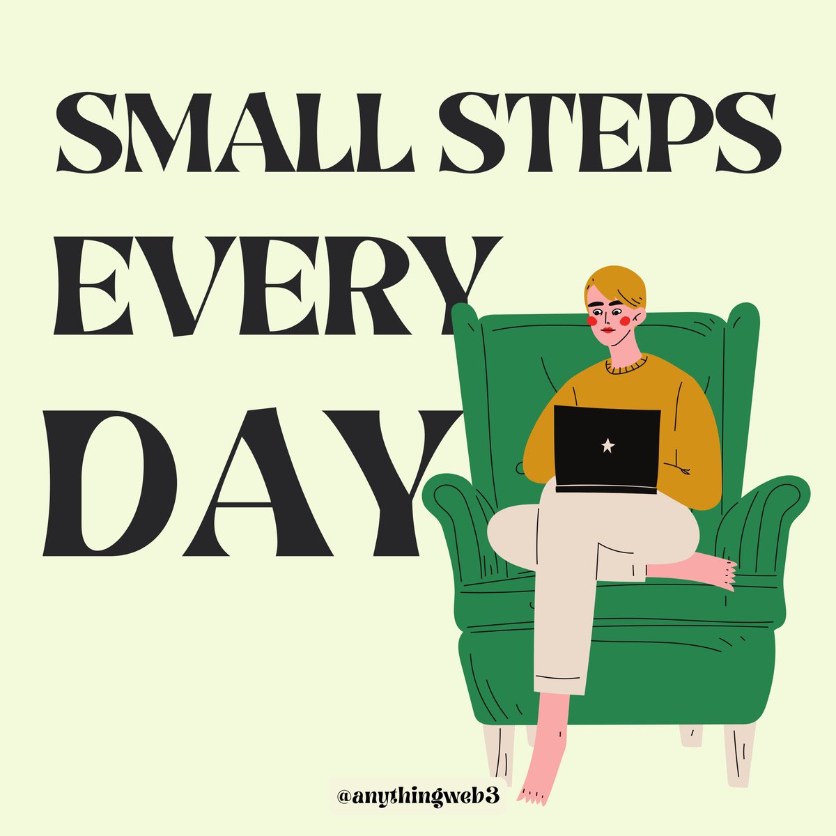 anythingweb3's tweet image. That&apos;s it for now! Give these tips a try and witness the impact they have on your Web3 productivity. Share your experiences and tag me or use #anythingweb3 Let&apos;s conquer the Web3 world together! 💥🚀

#Web3Productivity #ProductivityTips #Web3Work #ProductivityThread