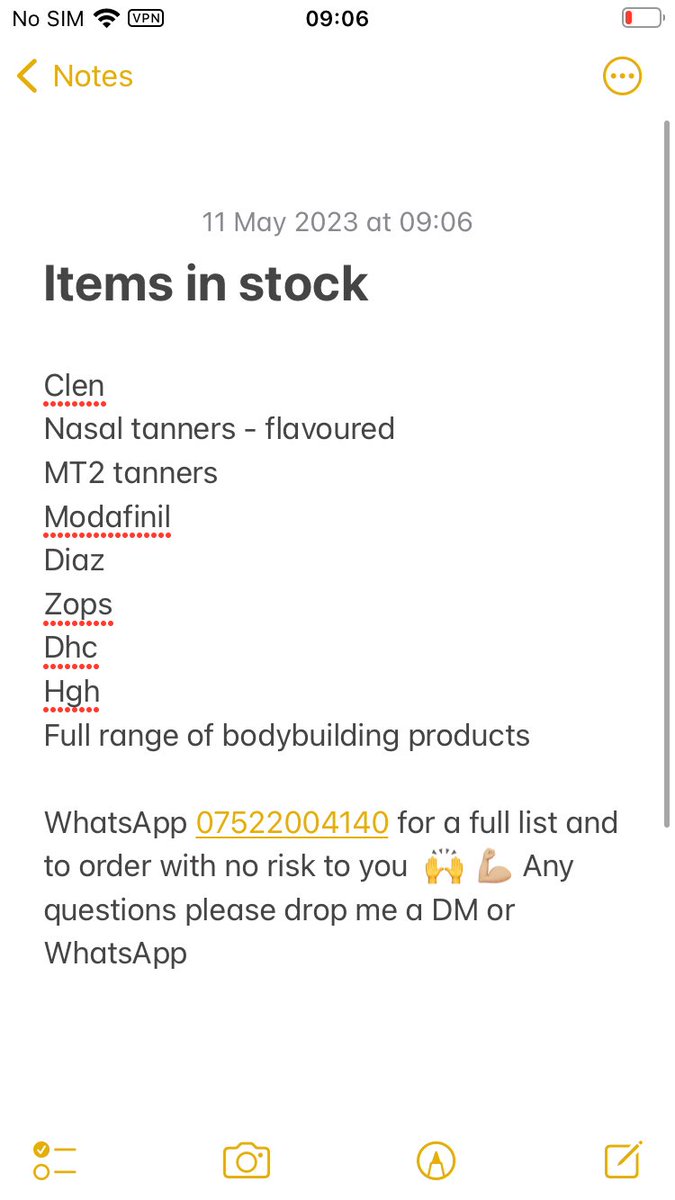 anabolicsuk1's tweet photo. Drop me a WhatsApp on 07522004140 to order risk free 🙌😎 Any questions please ask #bodybuildinguk #ukgym #modafinil #diaz #zops #sleep #anxiety #supplements https://t.co/MyzRwaNluM