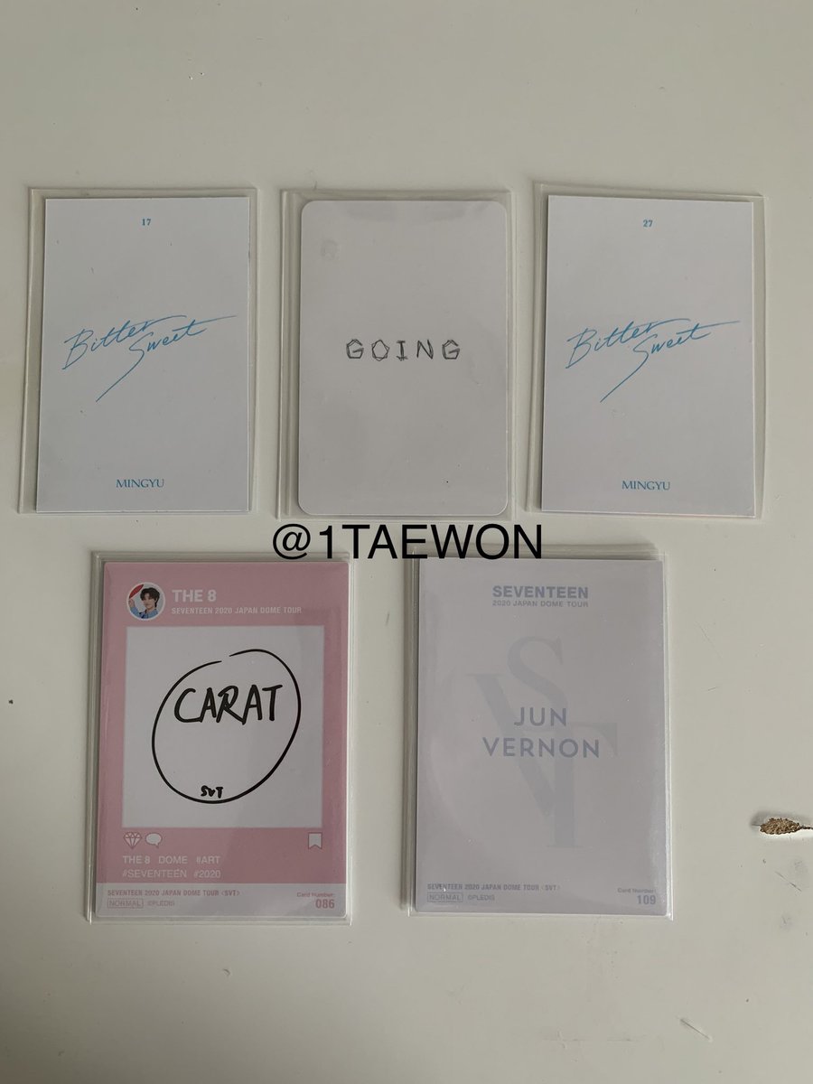 1TAEWON's tweet photo. [HELP RT]
WTS PC SEVENTEEN

💰on pict
good condi semua
bisa oren (exc admin fee 4%)

📍Jakarta barat, ina
dm for more details

#seventeen #mingyu #vernon #jun #minghao #the8 #wtspc #svtpc https://t.co/Gm83mtuOpb