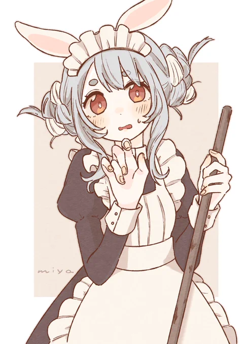 メイドさん