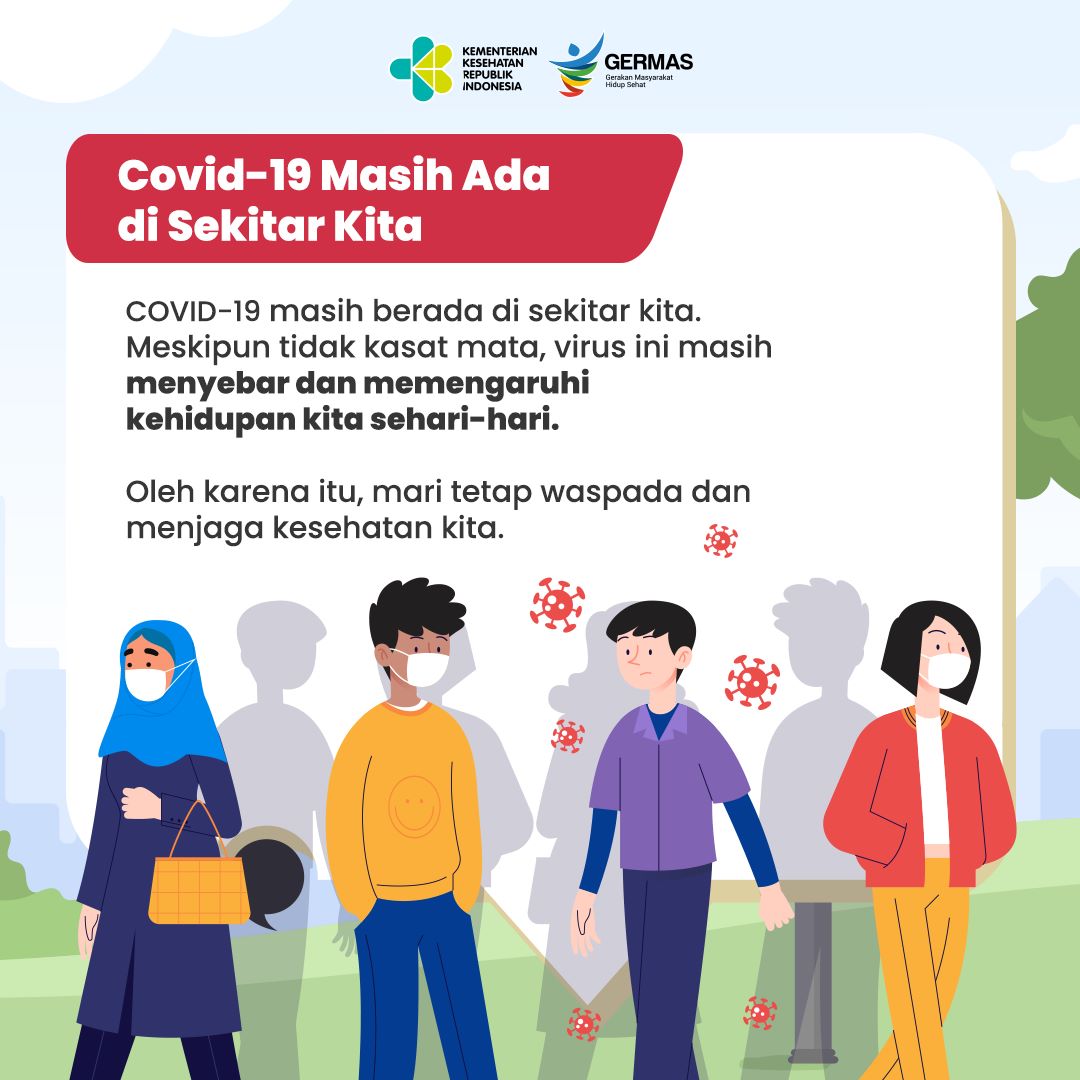 Direktorat Promkes dan PM Kemenkes RI on Twitter: